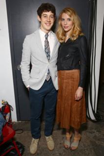 Wallis Currie-Wood feet photo 1