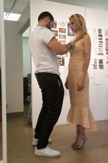 Wallis Currie-Wood feet photo 13