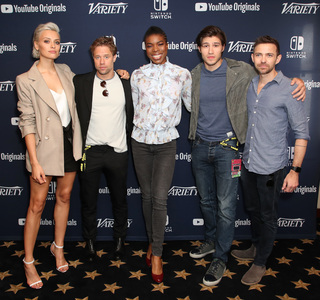 Wallis Day feet photo 18
