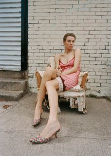 Wallis Day feet photo 8