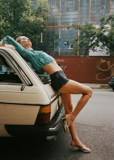 Wallis Day feet photo 5
