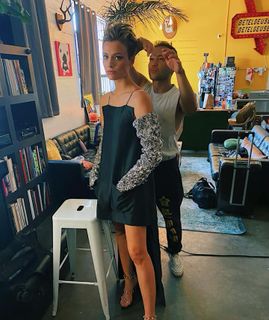 Wallis Day feet photo 14