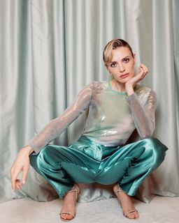 Wallis Day feet photo 16