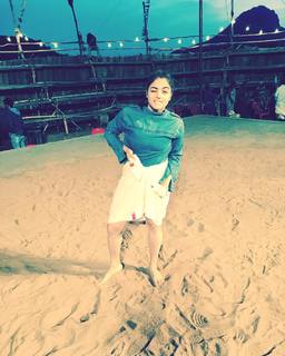 Wamiqa Gabbi feet photo thumbnail