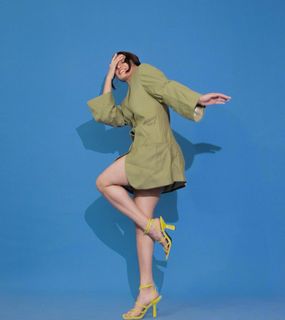 Wamiqa Gabbi feet photo thumbnail