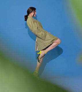 Wamiqa Gabbi feet photo thumbnail