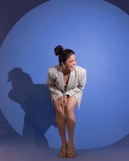 Wamiqa Gabbi feet photo thumbnail