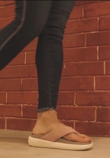 Wamiqa Gabbi feet photo thumbnail