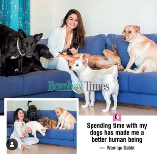 Wamiqa Gabbi feet photo thumbnail