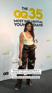 Wamiqa Gabbi feet photo thumbnail