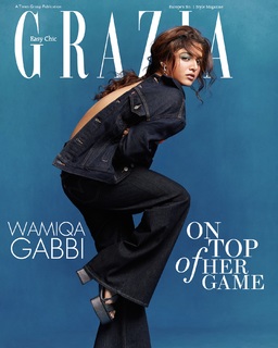 Wamiqa Gabbi feet photo thumbnail