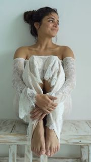 Wamiqa Gabbi feet photo thumbnail