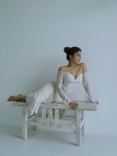 Wamiqa Gabbi feet photo thumbnail