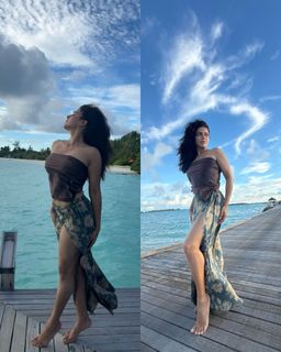 Wamiqa Gabbi feet photo 4