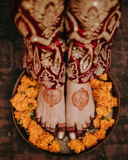 Wamiqa Gabbi feet photo 8