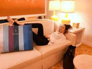 Wan-Ting Tseng feet photo 17
