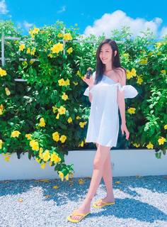 Wan-Ting Tseng feet photo 16