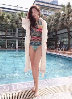 Wan-Ting Tseng feet photo 10