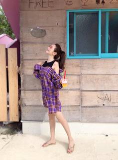 Wan-Ting Tseng feet photo 7