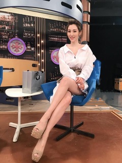 Wan-Ting Tseng feet photo 20