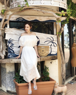 Wan-Ting Tseng feet photo 18