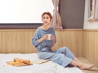 Wan-Ting Tseng feet photo 8