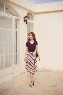 Wan-Ting Tseng feet photo 5