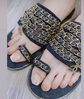 Wan-Ting Tseng feet photo 20