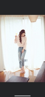 Wan-Ting Tseng feet photo 7