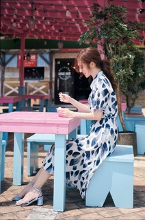 Wan-Ting Tseng feet photo 2