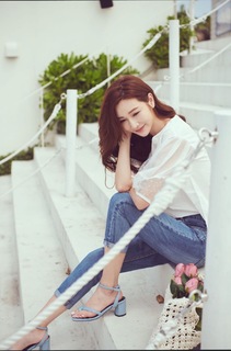 Wan-Ting Tseng feet photo 19