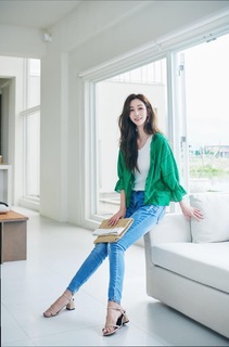 Wan-Ting Tseng feet photo 13