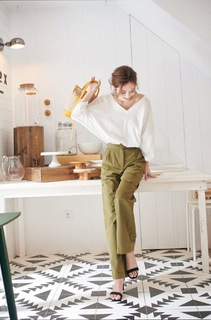 Wan-Ting Tseng feet photo 12