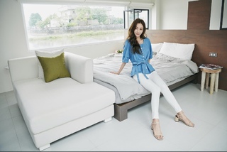 Wan-Ting Tseng feet photo 7