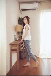 Wan-Ting Tseng feet photo 12