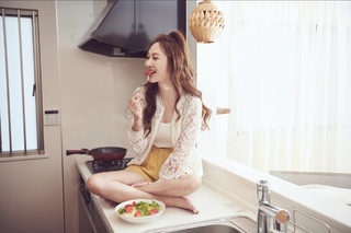 Wan-Ting Tseng feet photo 7