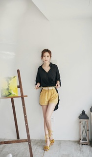Wan-Ting Tseng feet photo 20