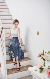 Wan-Ting Tseng feet photo 19