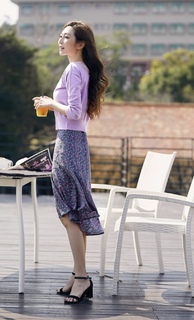 Wan-Ting Tseng feet photo 14