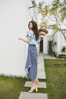 Wan-Ting Tseng feet photo 11