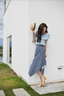 Wan-Ting Tseng feet photo 8