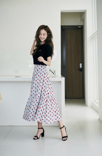 Wan-Ting Tseng feet photo 6