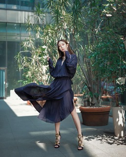 Wan-Ting Tseng feet photo 19