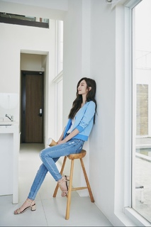 Wan-Ting Tseng feet photo 14