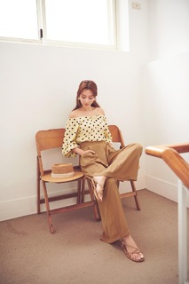 Wan-Ting Tseng feet photo 9