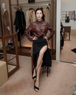 Wan-Ting Tseng feet photo 19
