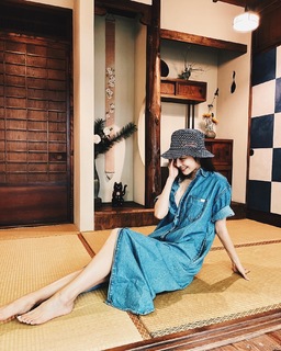 Wan-Ting Tseng feet photo 13
