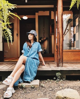 Wan-Ting Tseng feet photo 12