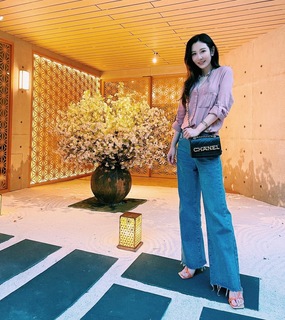 Wan-Ting Tseng feet photo 9