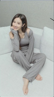 Wan-Ting Tseng feet photo 16